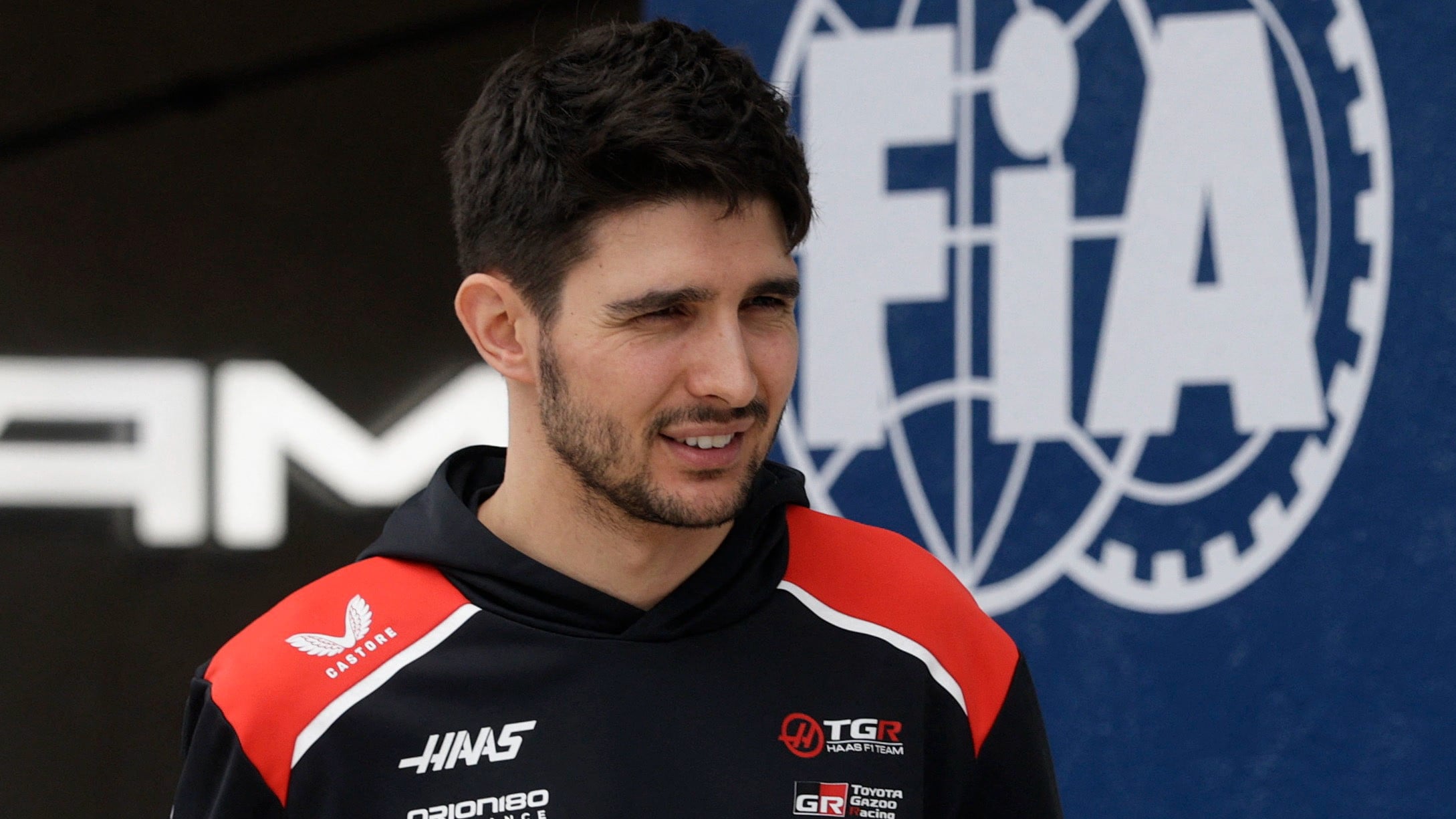 Pembalap Haas, Esteban Ocon