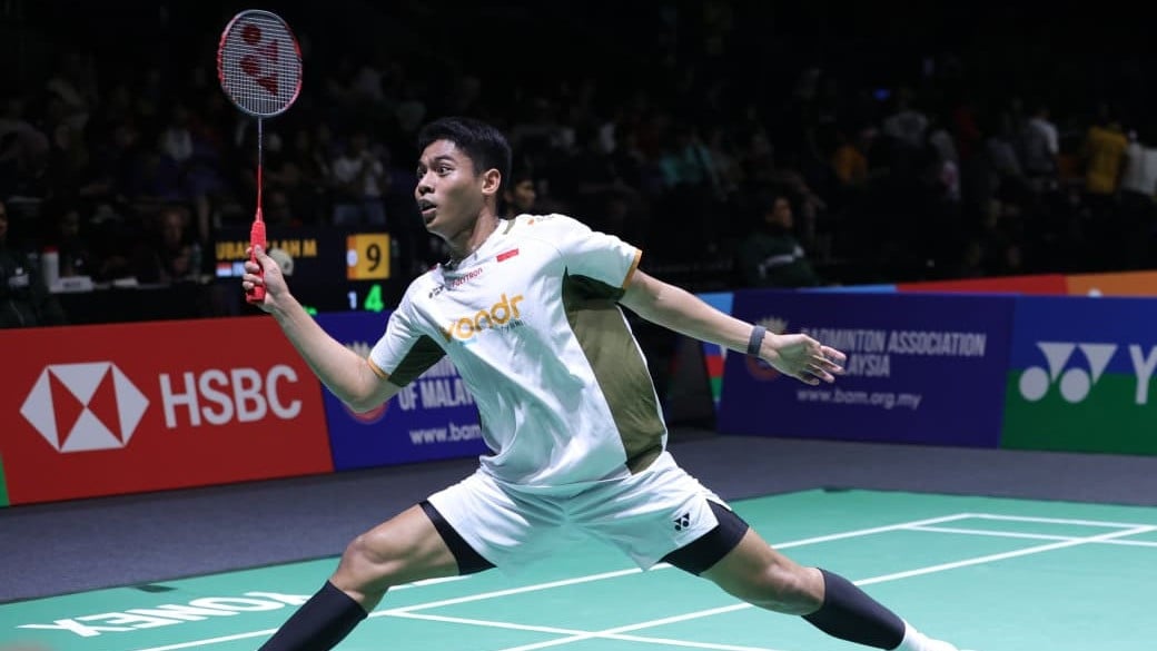 Tunggal Putra Indonesia, Mohammad Zaki Ubaidillah