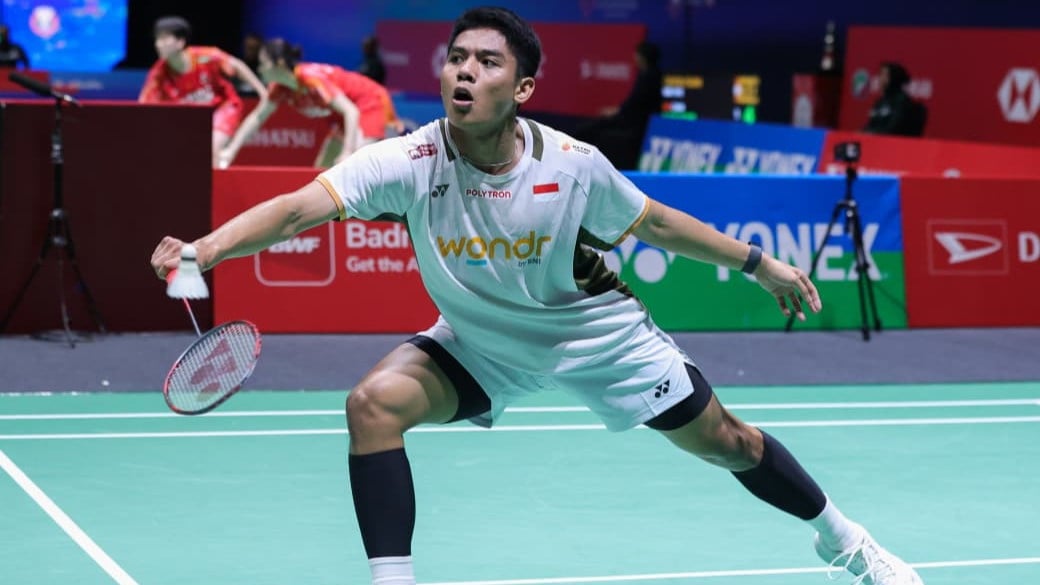 Tunggal Putra Indonesia, Mohammad Zaki Ubaidillah