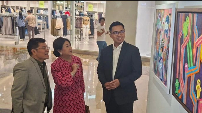 Peluang Baru Seniman Difabel di Industri Kreatif, Akses ke Dunia Seni Profesional Kini Makin Terbuka
            - galeri foto