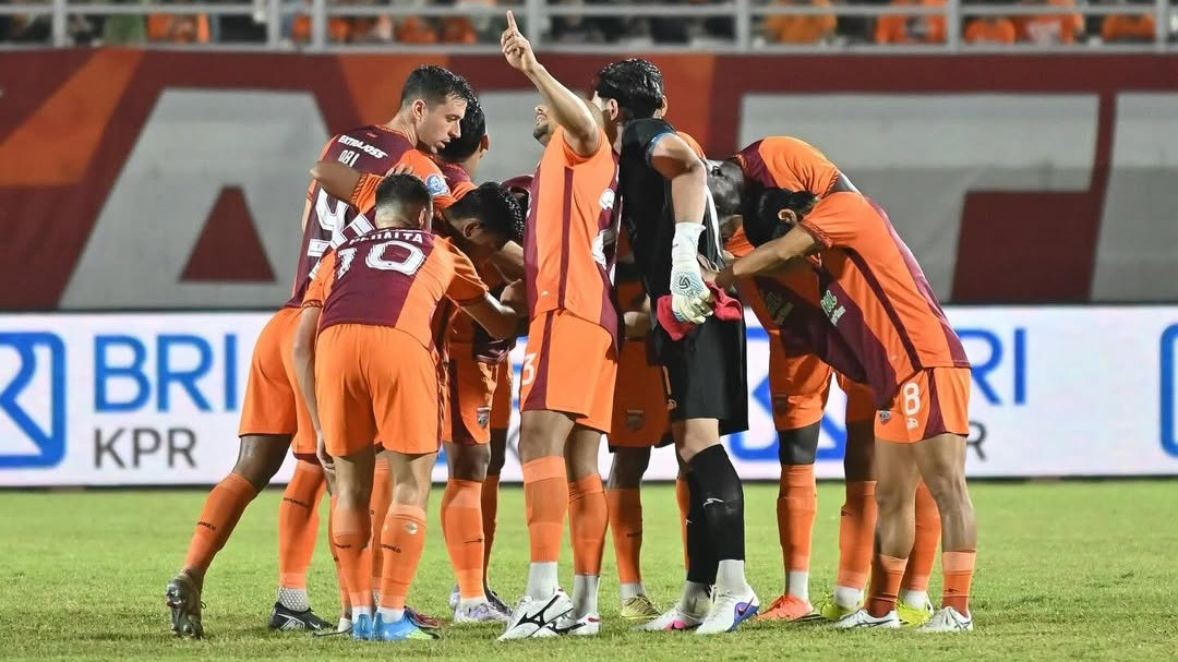 Skuad Borneo FC di Super League
