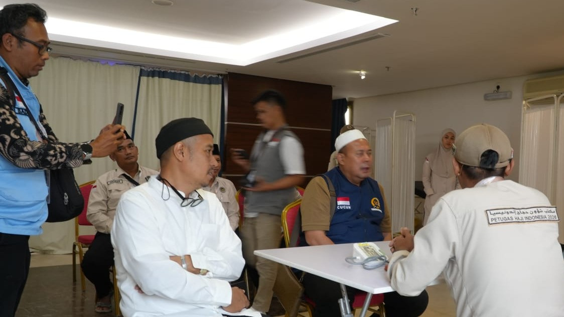 Tim Pengawas (Timwas) Haji DPR RI menemukan sejumlah catatan terkait pelayanan kesehatan bagi jemaah haji Indonesia.