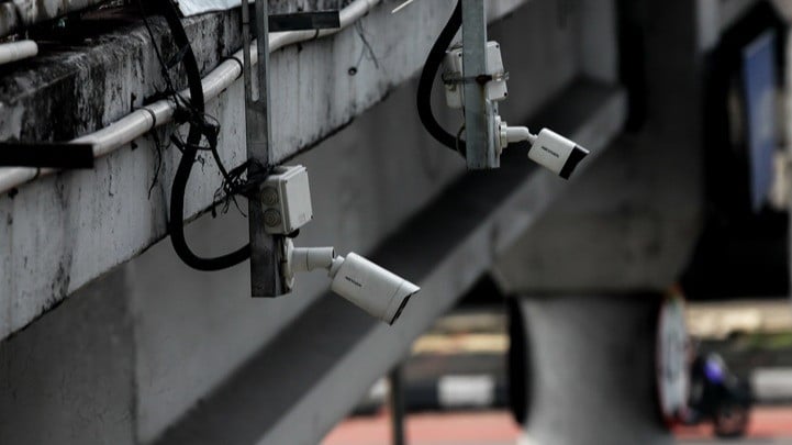 Marak begal, ribuan CCTV dikerahkan secara terpadu di seluruh wilayah DKI Jakarta, Sabtu (23/5/2026).