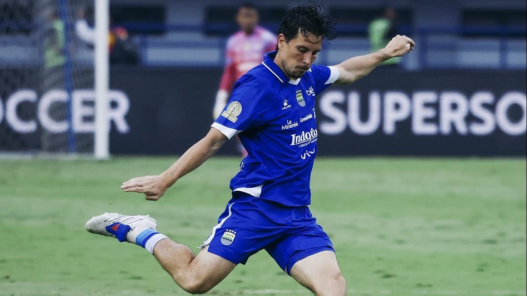 Pemain Persib, Thom Haye