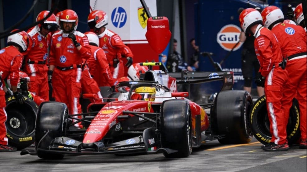 Lewis Hamilton justru nyaman dengan karakter mobil bari F1 2026