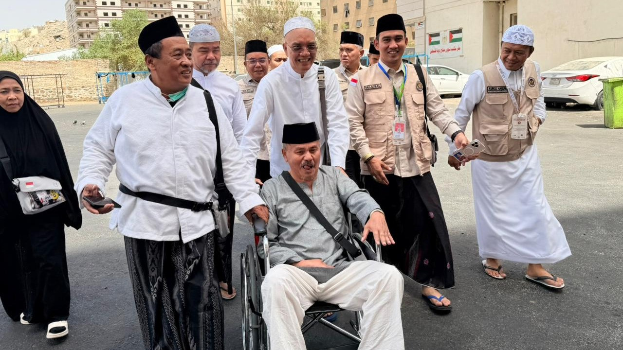 Roda persiapan menyambut puncak ibadah haji 2026 di Arafah, Muzdalifah, dan Mina (Armuzna) kian mendekati titik krusial.