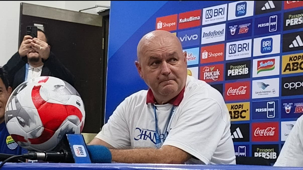 Pelatih Persib Bandung, Bojan Hodak