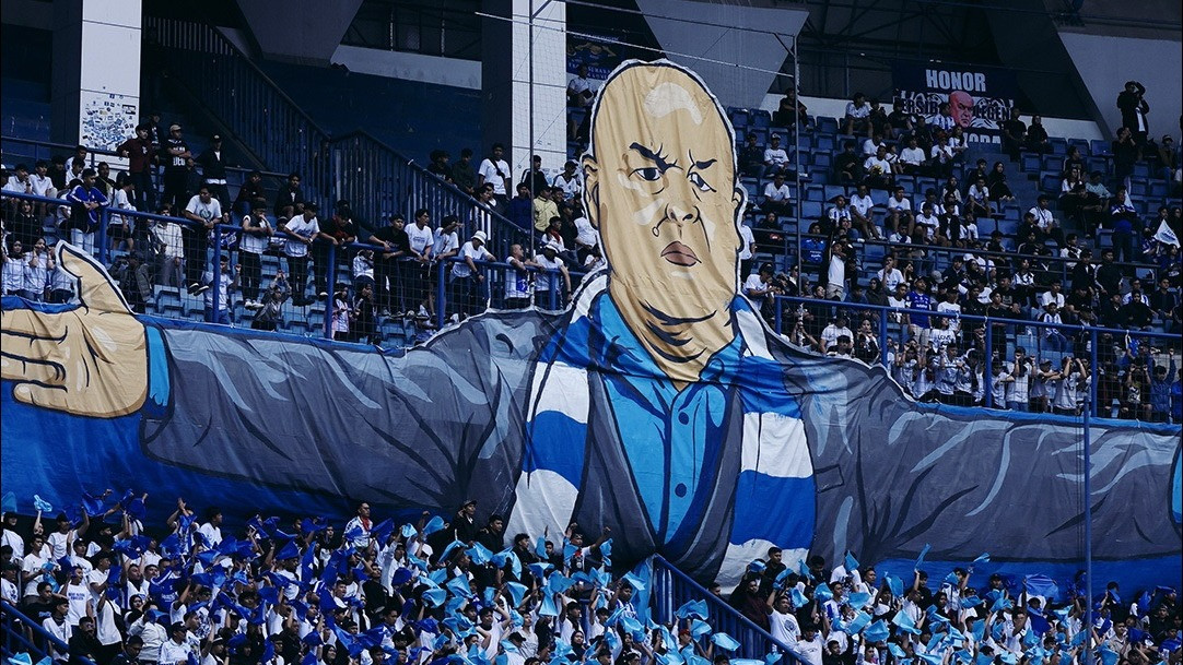 Persib Bandung Resmi Juara BRI Super League 202526 Jadi Raja Baru Liga Indonesia!