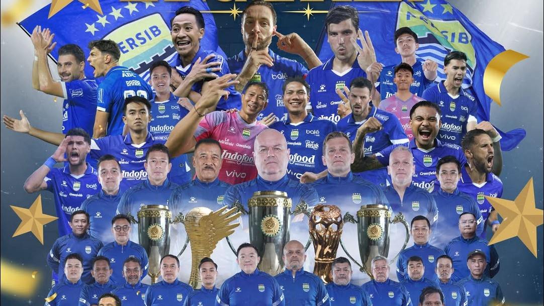Bojan Hodak Semuanya Hanya Akan Mengingat Ini, Momen Persib Bandung Juara!