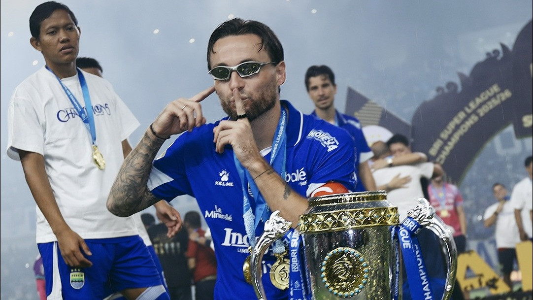 Persib Bandung juaraa