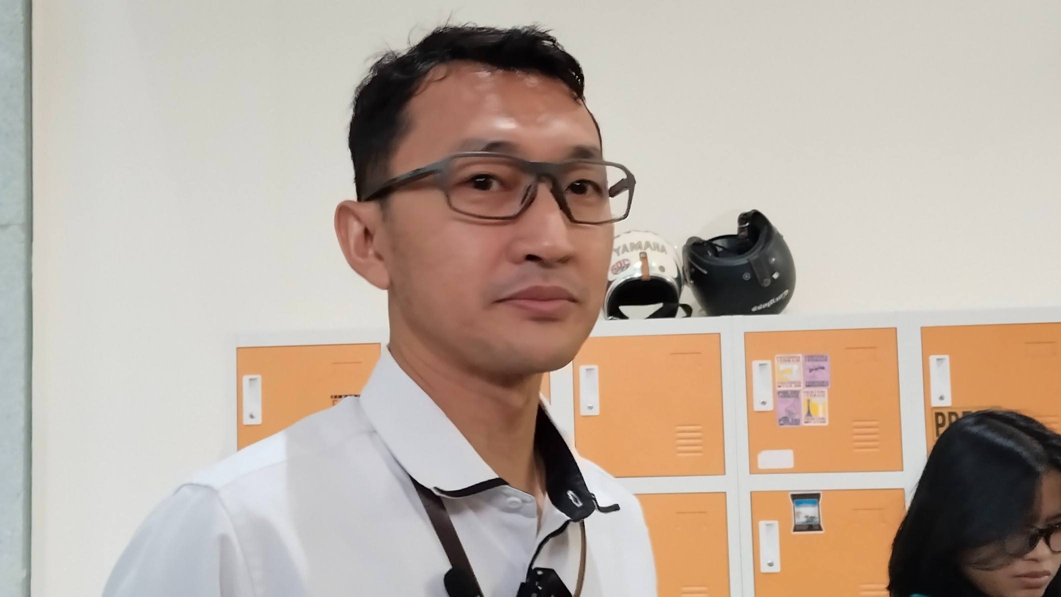 Jubir KPK, Budi Prasetyo