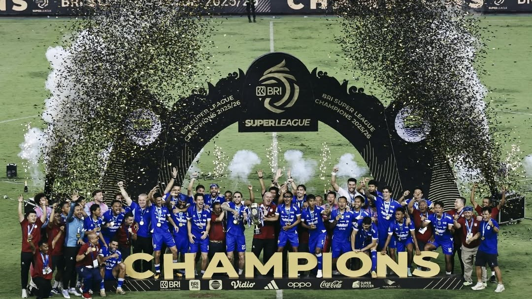 4 Media Prancis Ikut Beritakan Gelar Juara Super League Persib Bandung, Singgung Layvin Kurzawa
            - galeri foto