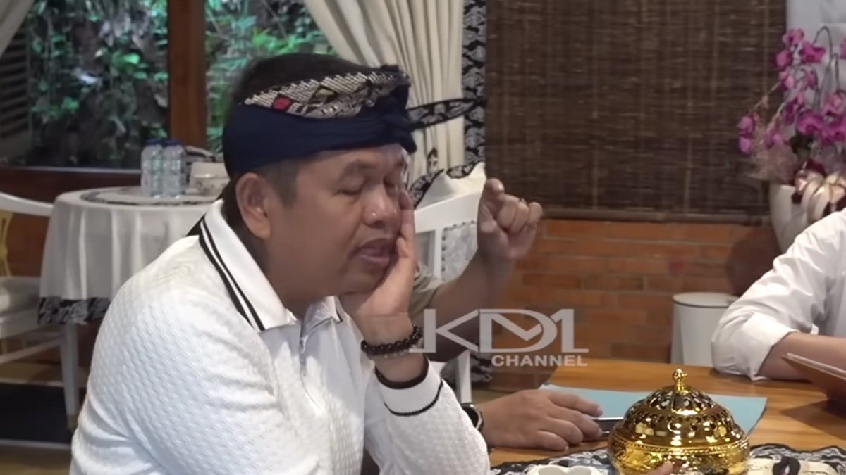 Dedi Mulyadi