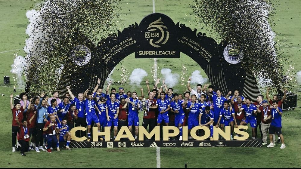 Celetukan Bojan Hodak setelah Bawa Persib Hattrick Juara Liga 1
            - galeri foto