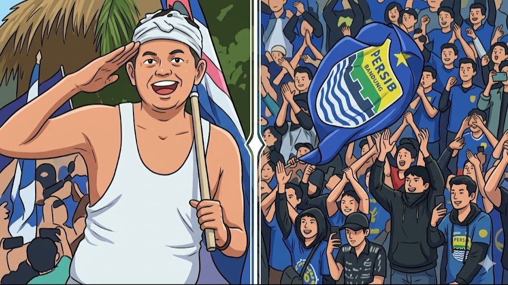 Respons KDM saat Tahu Persib Juara