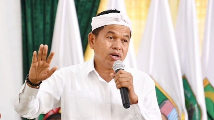 Gubernur Jawa Barat Dedi Mulyadi Tak Segan Berhentikan Kepala Sekolah Jika Terlibat Titip Menitip Siswa di Sekolah Maung
