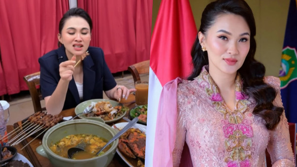 Sherly Tjoanda Gubernur Malut