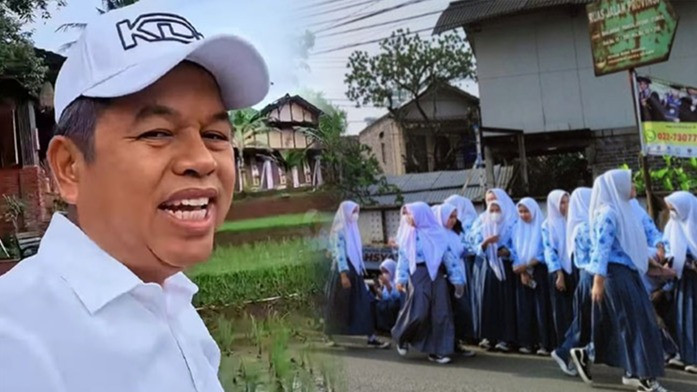 Dedi Mulyadi Beri Ultimatum kepada Kepala Sekolah dan Panitia SPMB, Sekolah Maung Wajib Bersih dari Siswa Titipan
            - galeri foto