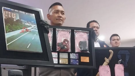 Polisi Bocorkan Pengakuan Mengejutkan dari Pembunuh Wanita di Bogor