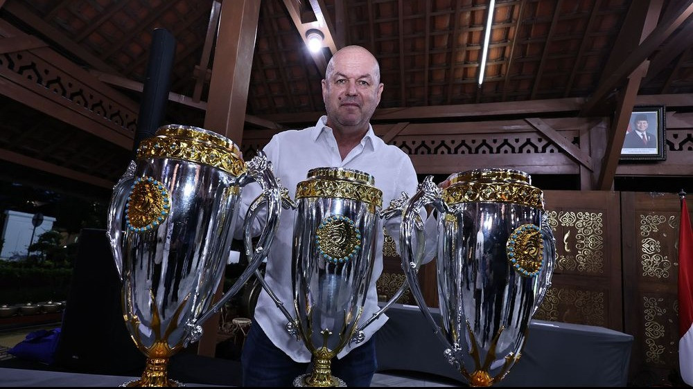 Pelatih Persib Bandung, Bojan Hodak