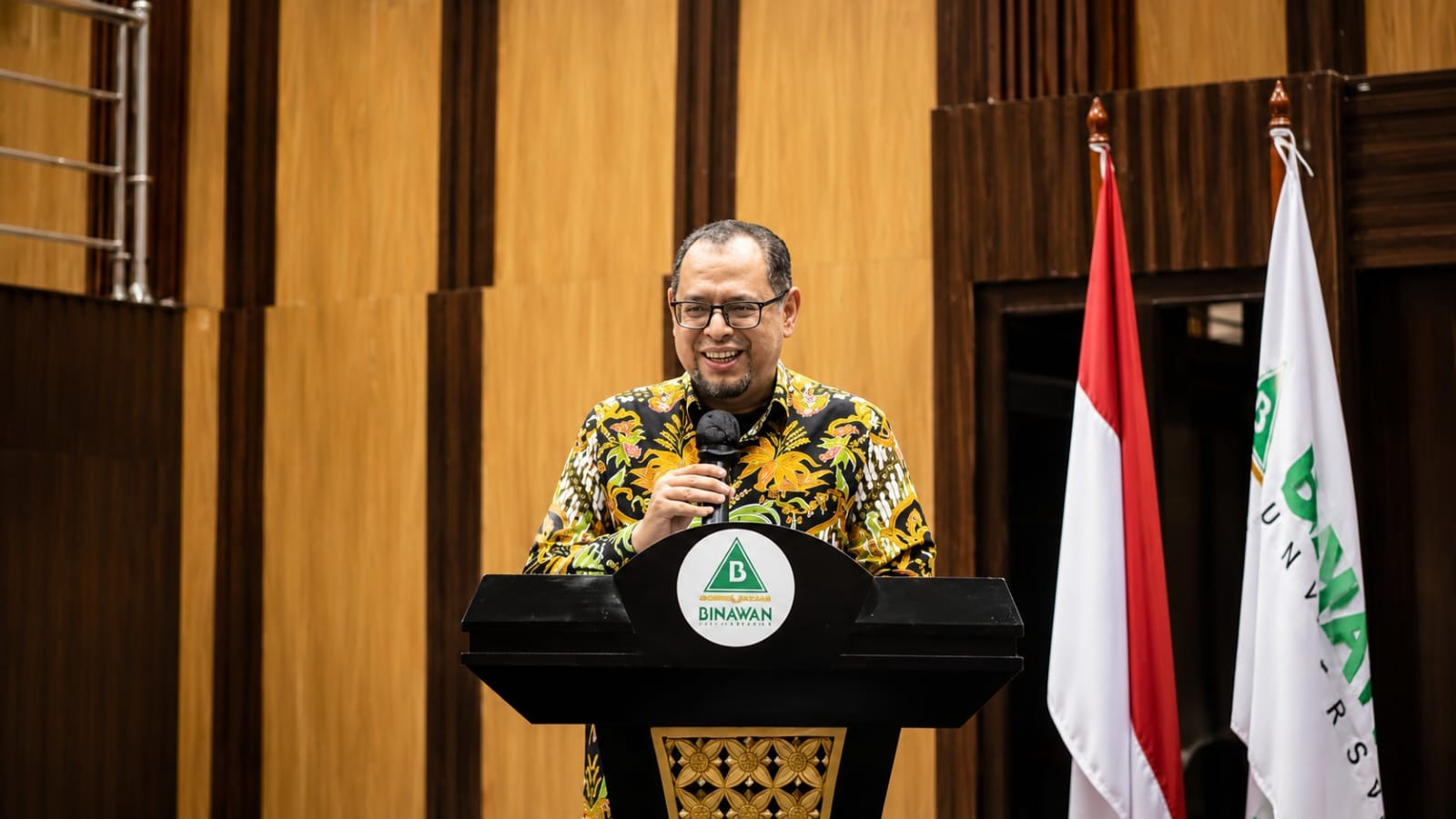 Ekonom senior dari Pusat Kajian Keuangan, Ekonomi, dan Pembangunan Universitas Binawan, Farouk Abdullah Alwyni