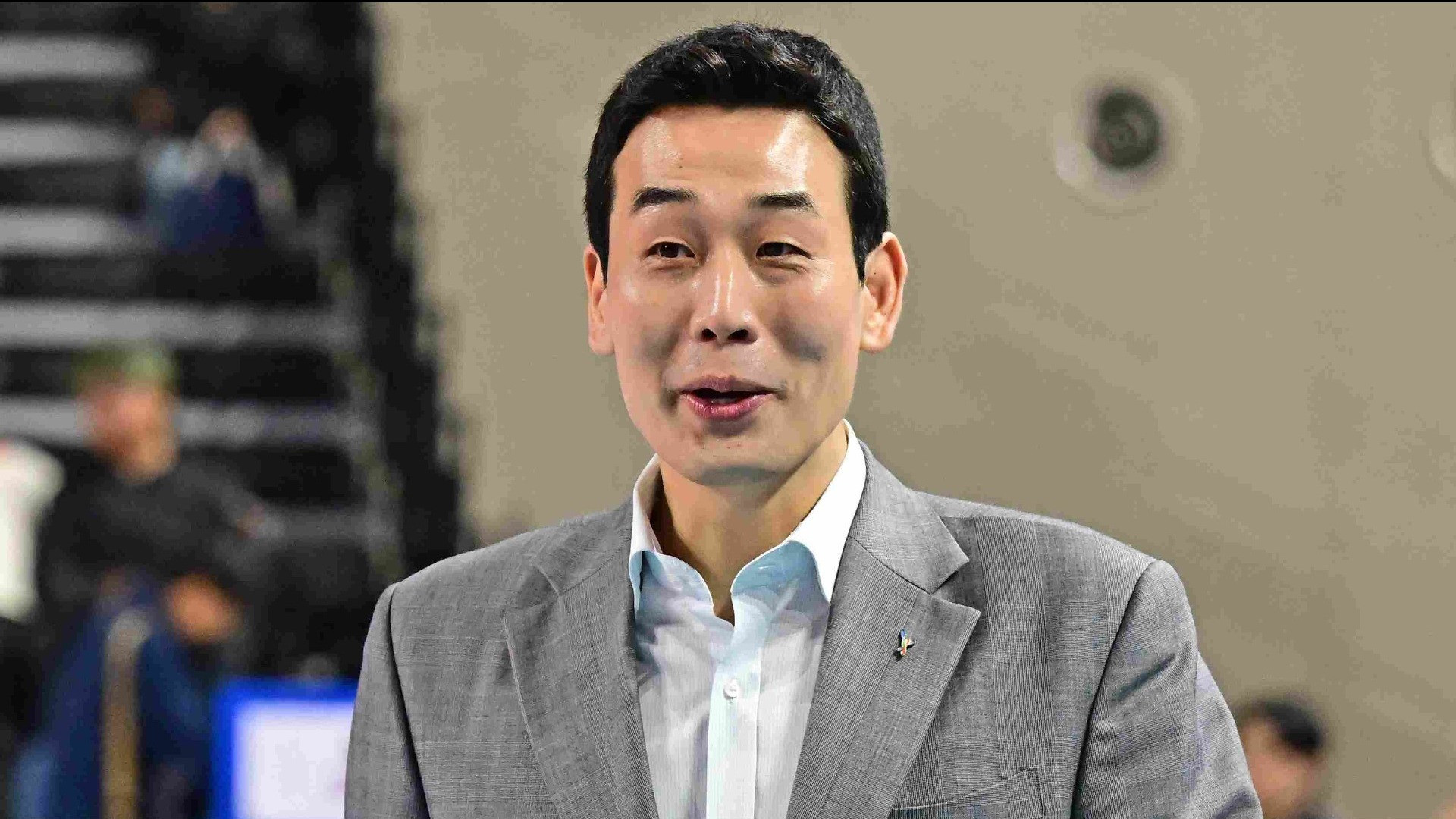 Pelatih Red Sparks, Ko Hee-jin