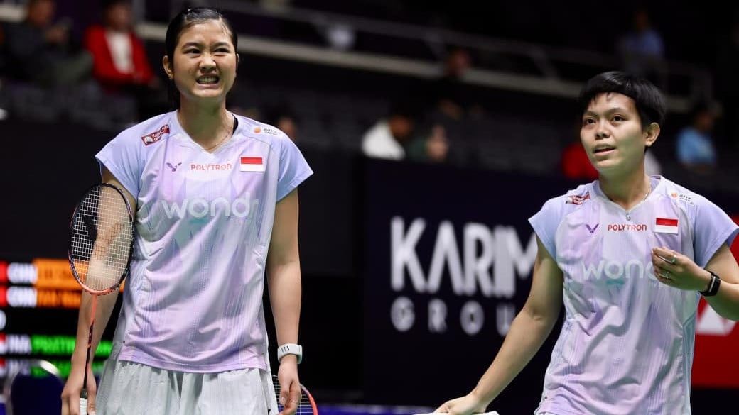 Ganda Putri Indonesia, Amallia Cahaya Pratiwi/Siti Fadia Silva Ramadhanti