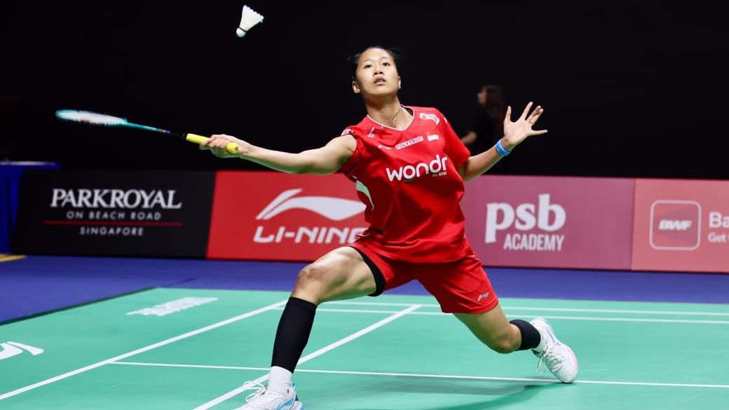 Tunggal Putri Indonesia, Putri Kusuma Wardani