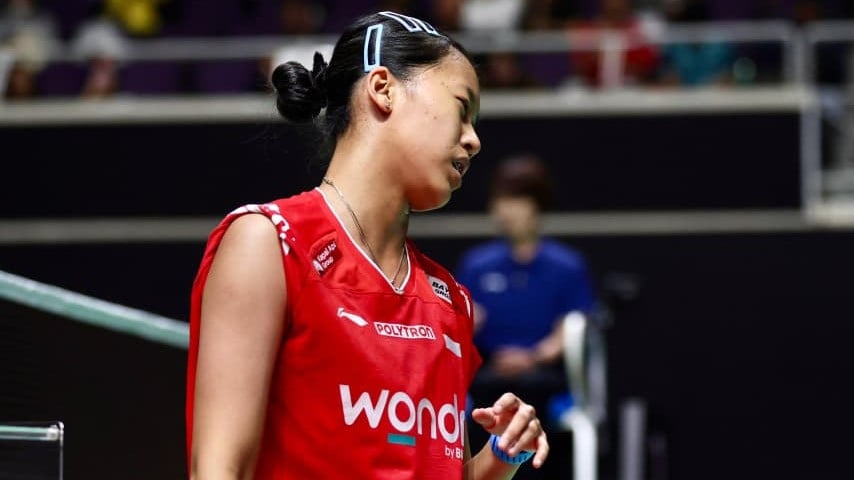 Tunggal Putri Indonesia, Putri Kusuma Wardani