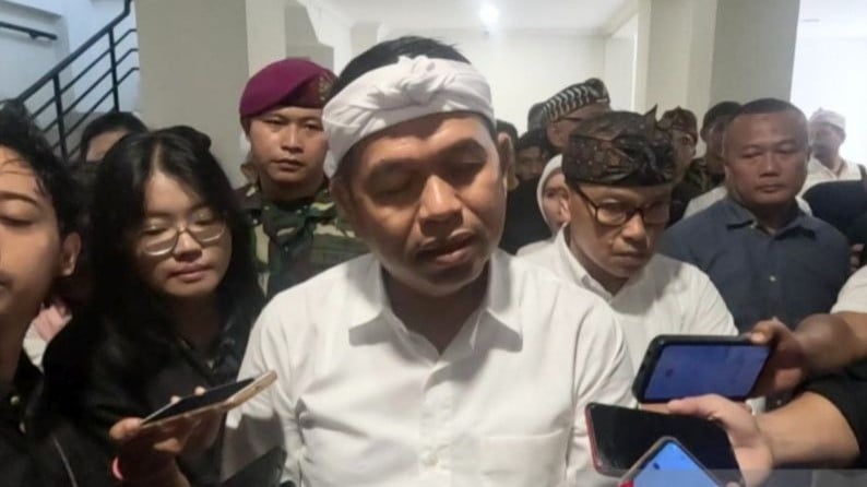 Gubernur Jawa Barat, Dedi Mulyadi (KDM).