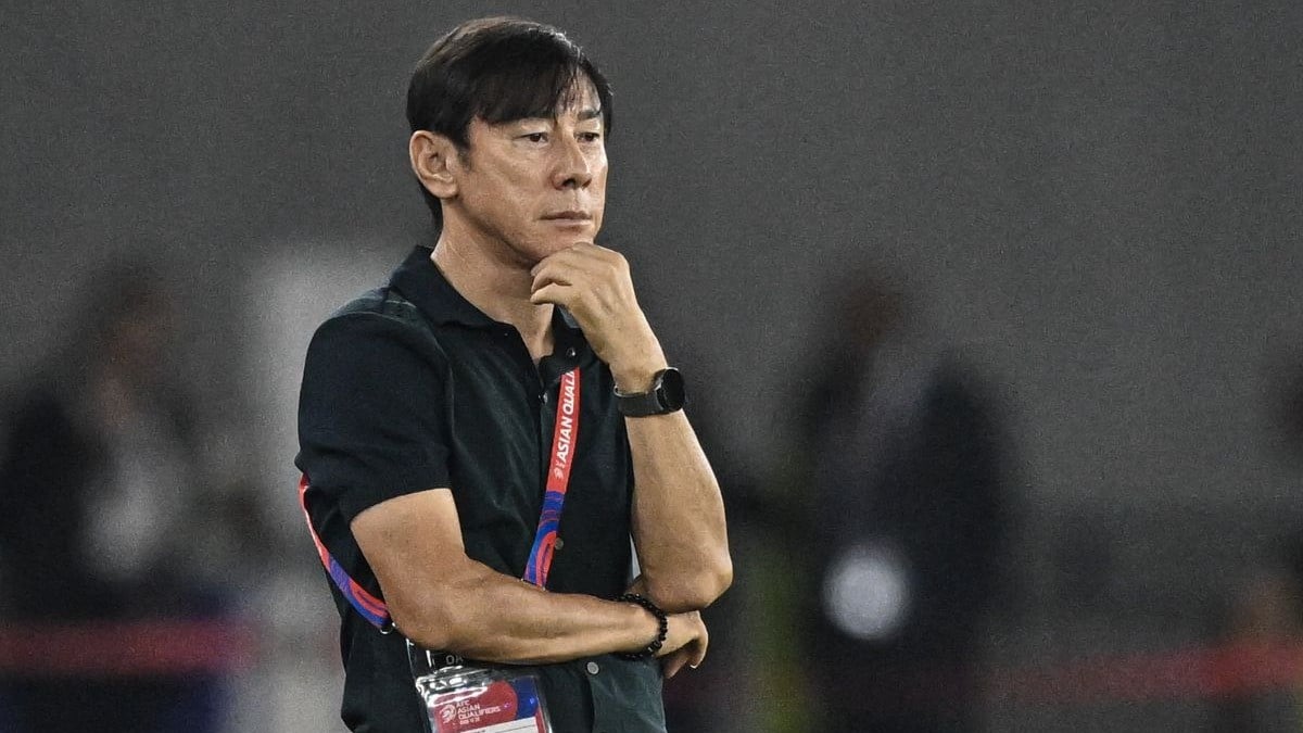Eks Timnas Indonesia Shin Tae-yong dikaitkan dengan Persija Jakarta