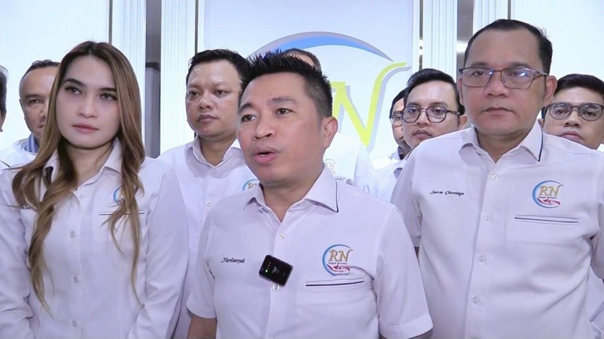 Ketua Umum Rampai Nusantara, Mardiansyah Semar