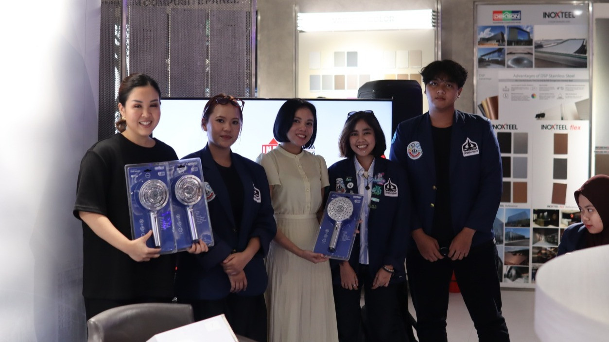 IndoBuildTech Kembali Hadirkan Business Impact
            - galeri foto