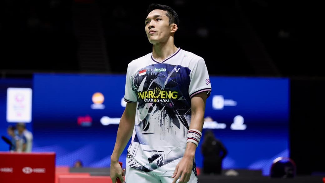 Tunggal Putra Indonesia, Jonatan Christie