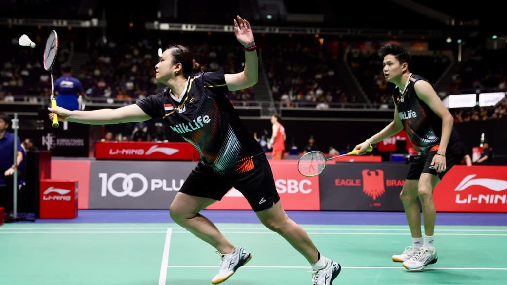 Ganda Campuran Indonesia, Bobby Setiabudi/Melati Daeva Oktavianti