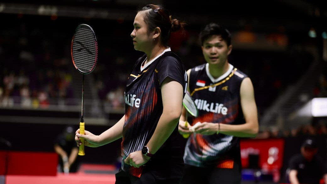 Ganda Campuran Indonesia, Bobby Setiabudi/Melati Daeva Oktavianti