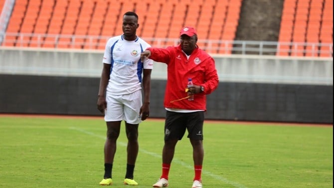 Pelatih Timnas Mozambik, Chiquinho Conde