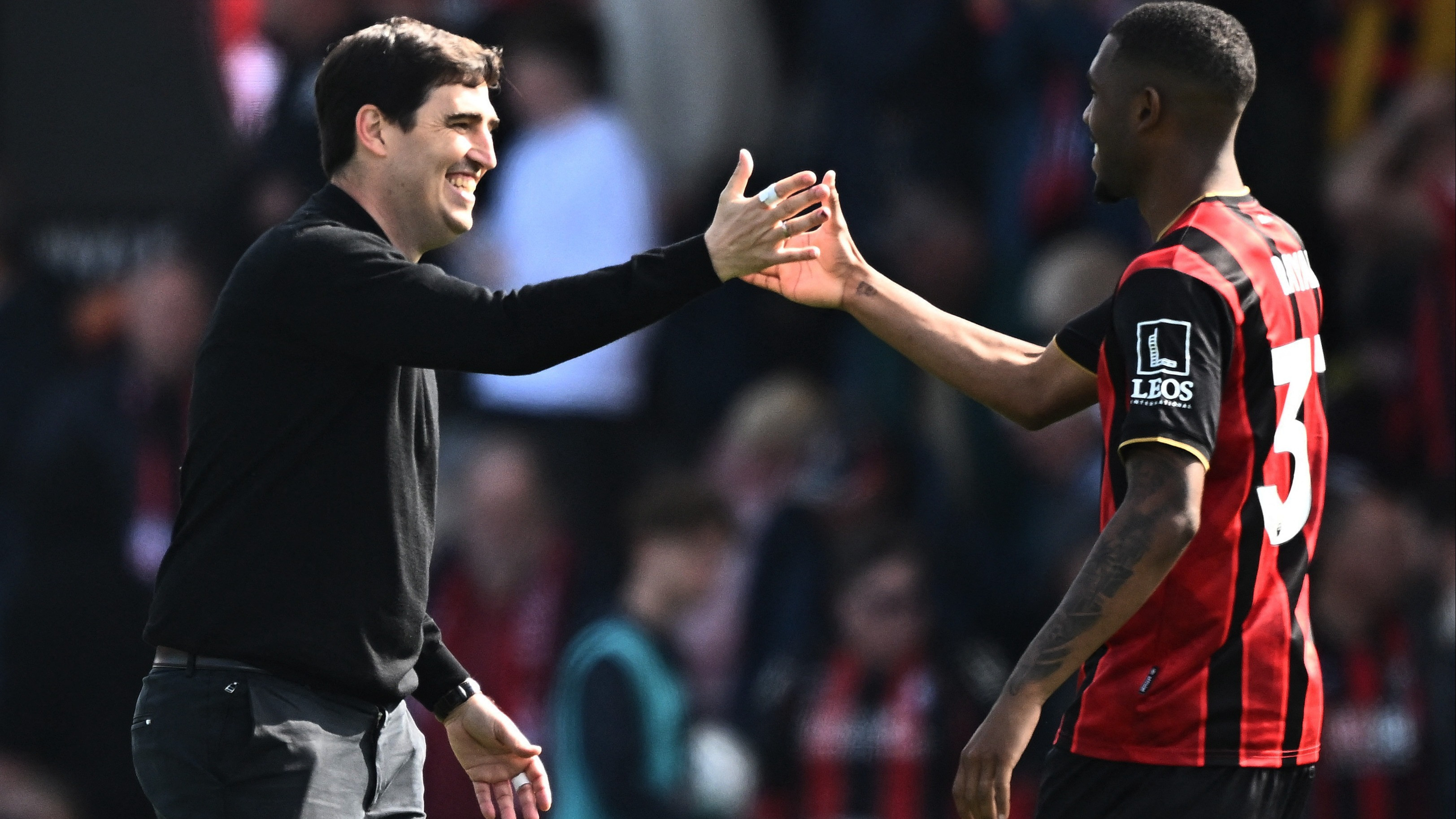 Pelatih Bournemouth, Andoni Iraola di Liga Inggris