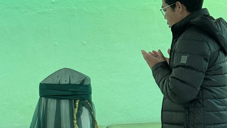 Berziarah ke Makam Syekh Yusuf Al-Makassari