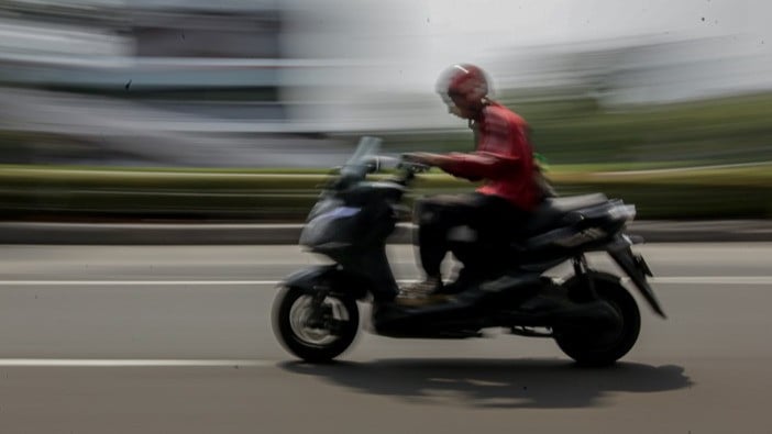 H+1 Idul Adha, Sejumlah Ruas Jalan di Jakarta Terpantau Lengang