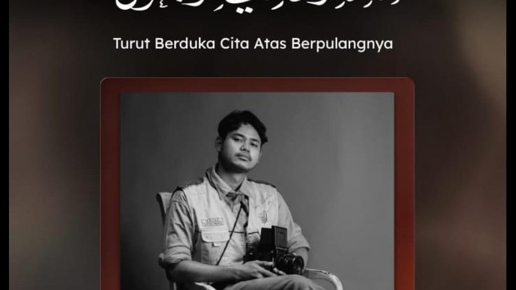 Mengenang Sosok Bagas Amar Hakiki, Mahasiswa UGM yang Dikenal Aktif dan Kreatif di Lingkungan Kampus