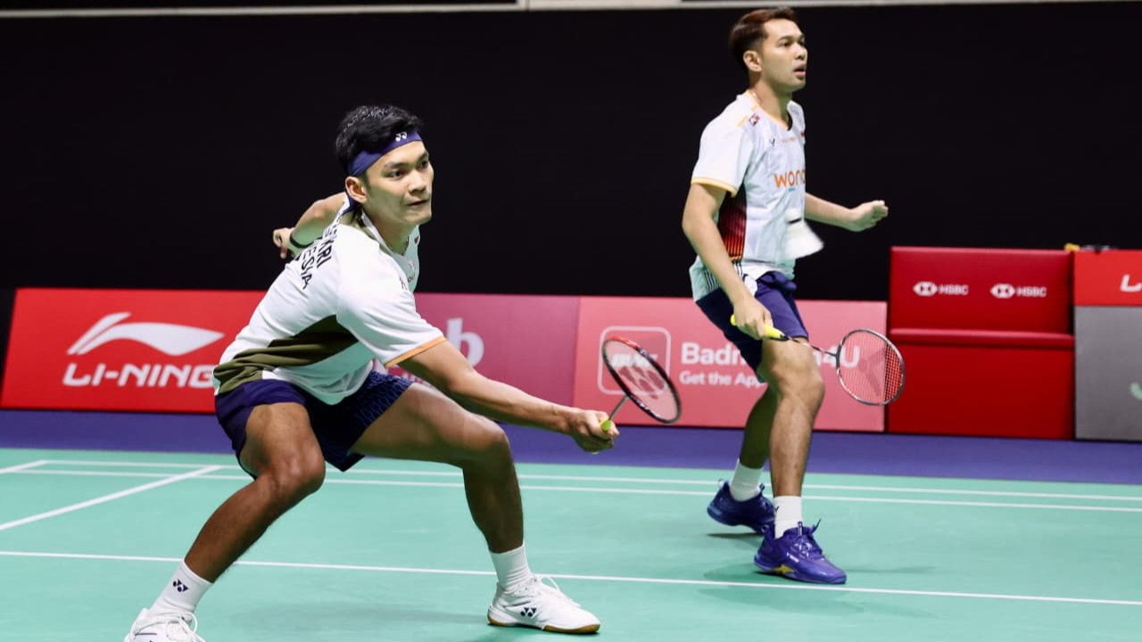 Ganda Putra Indonesia, Fajar Alfian/Muhammad Shohibul Fikri