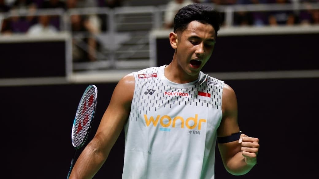 Tunggal Putra Indonesia, Alwi Farhan