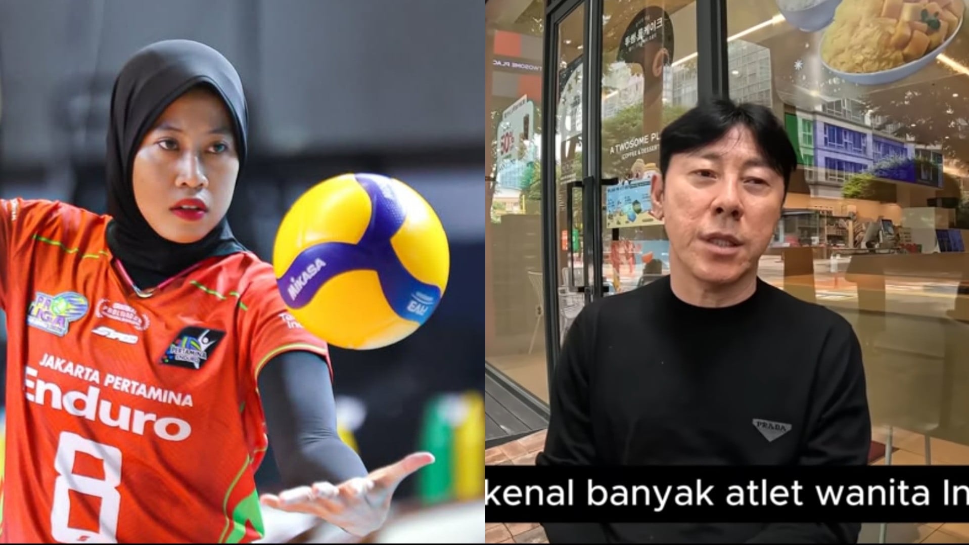 Shin Tae-yong Blak-blakan Soal Megawati Hangestri Jelang Comeback ke V-League Bersama Hyundai Hillstate: Dia Jauh Melebihi Ekspektasi!