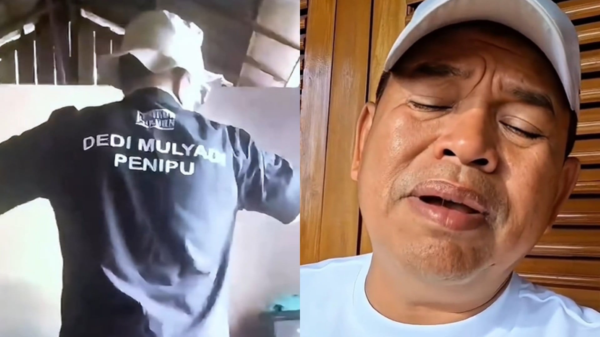 Usai Respons Warga Kaltim Korban Penipuan AI, Dedi Mulyadi Beri Reaksi Berkelas saat Dilecehkan Warga Pangandaran
            - galeri foto