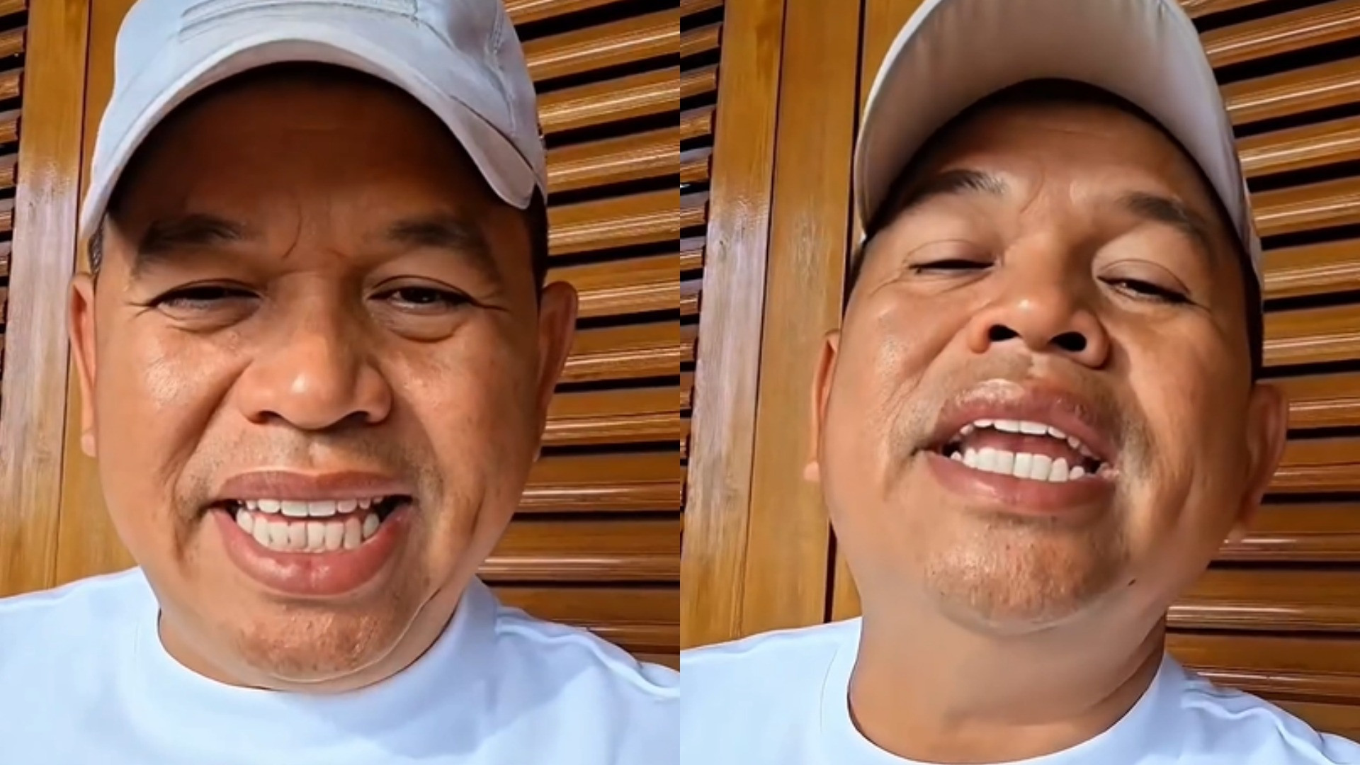 Dedi Mulyadi memberikan respons terhadap pria yang menyebutnya sebagai penipu