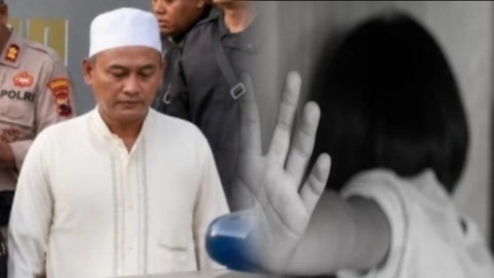 Kiai Cabul, AKF, pimpinan Pondok Pesantren (Ponpes) Padepokan Padang Ati, Buaran, Pekalongan & Ilustrasi pelecehan seksual