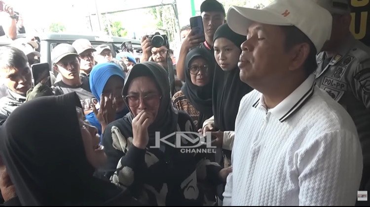 Kang Dedi Mulyadi (KDM) Gubernur Jawa Barat