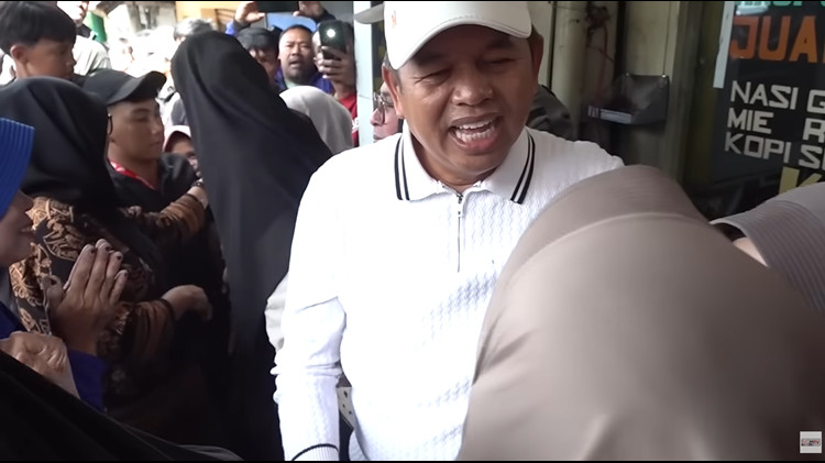 Kang Dedi Mulyadi (KDM) Gubernur Jawa Barat