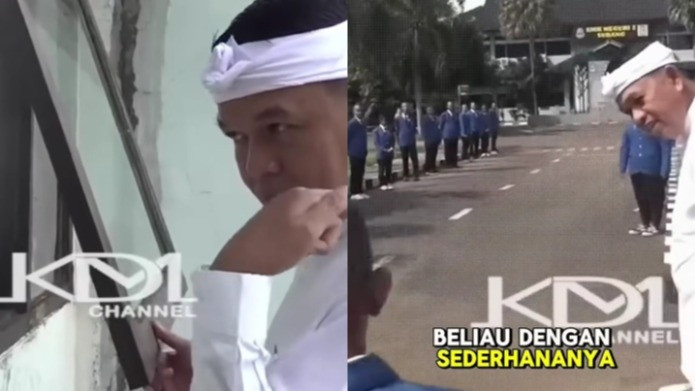 Gubernur Jawa Barat Dedi Mulyadi (KDM) sidak ke SMKN 2 Subang